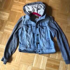 American Eagle Jean Jacket